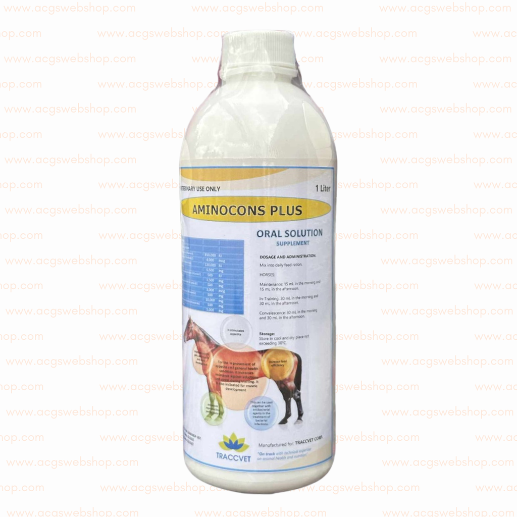 Aminocons Plus 1liter