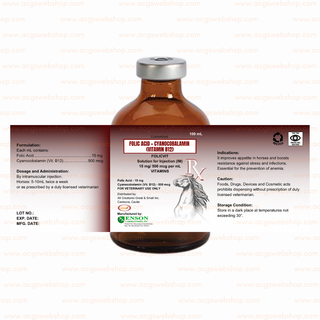 Folicvit 100ml