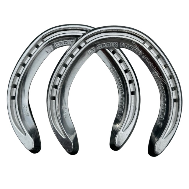 HS Alu StCroix X-tra 2-Degree pair