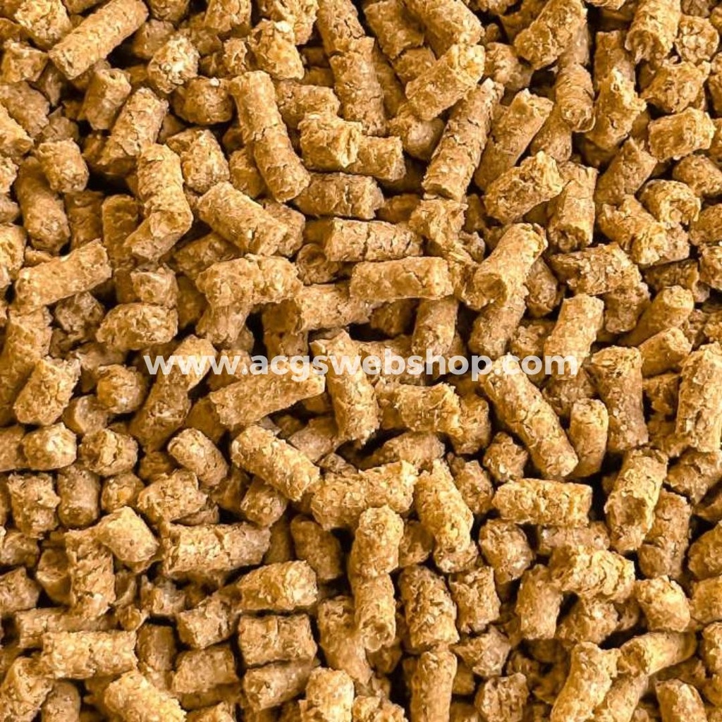 DDGS Pellet (Dried Distillers Grain) 20kg