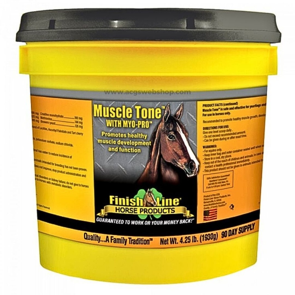 Muscle Tone 2.125lb
