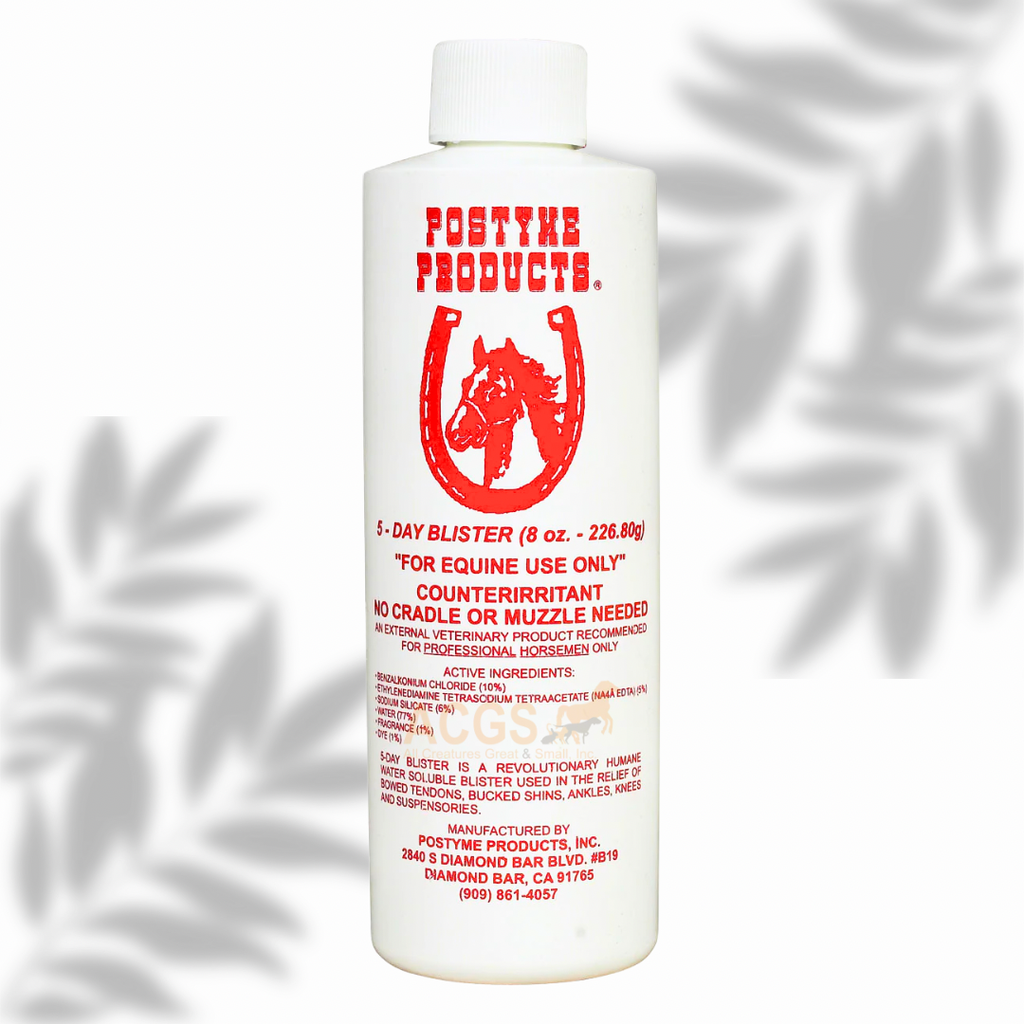 5-Day Blister 8oz