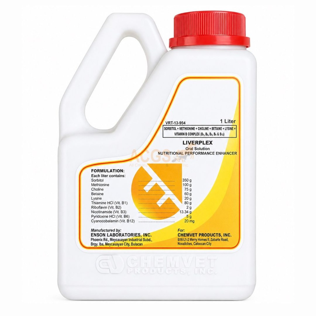 Liverplex 1liter