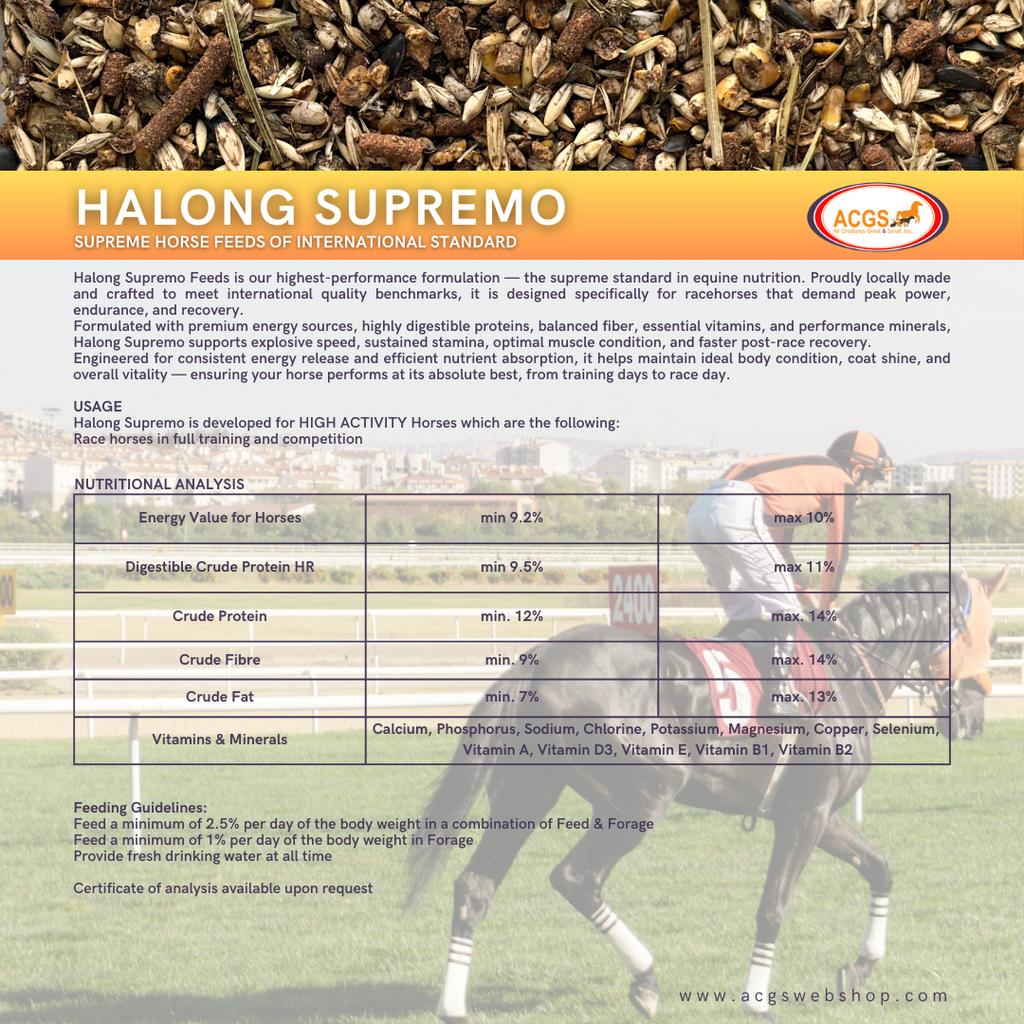 Halong Supremo