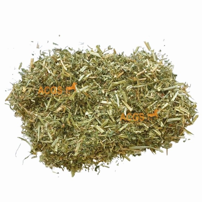 Chaff Steam Cut 20kg bales