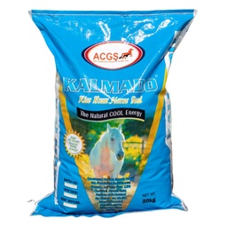 Kalmado Rice Bran Pellet 20kg