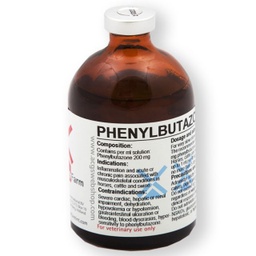 Phenylbutazone 20% 100ml