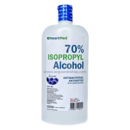 Alcohol 70% 500ml