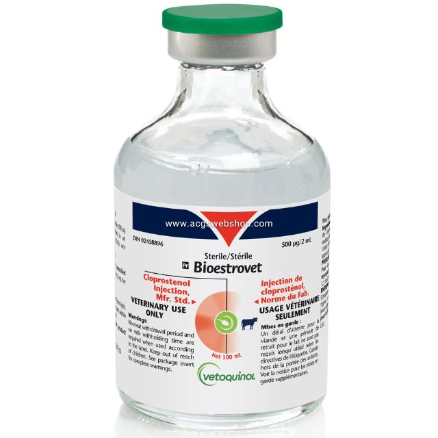 Bio-Estrovet 20ml | ACGS Web Shop