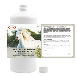 Tea Tree Shampoo 1liter