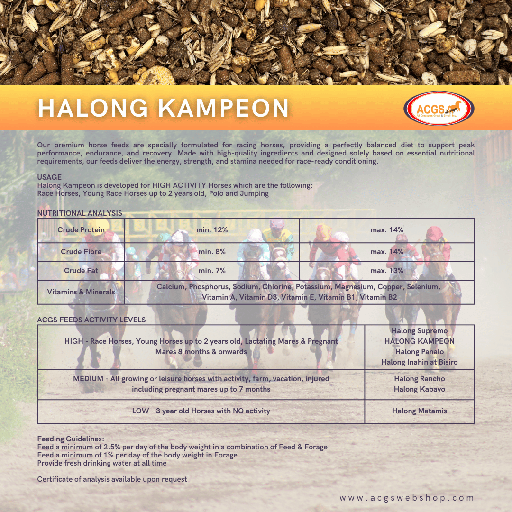 Halong Kampeon 40kg