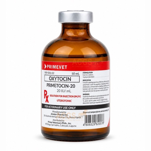 Oxytocin-20, 50ml