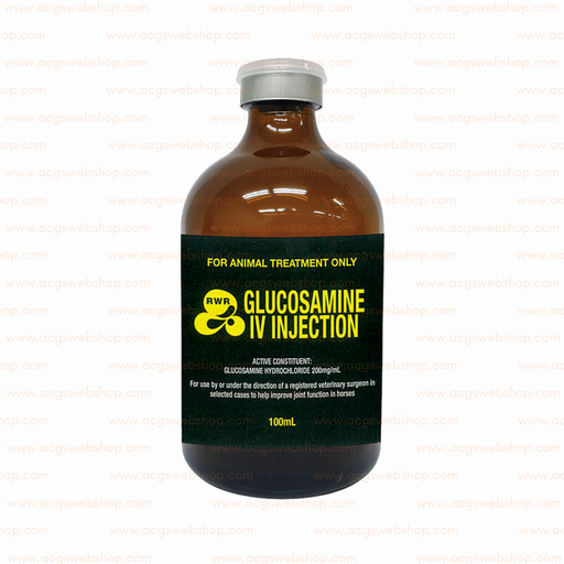 RWR Glucosamine IV Injection 100ml