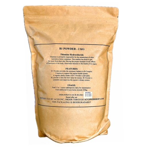 Vitamin B1 2kg
