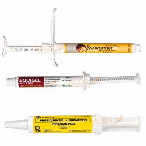Deworm Paste