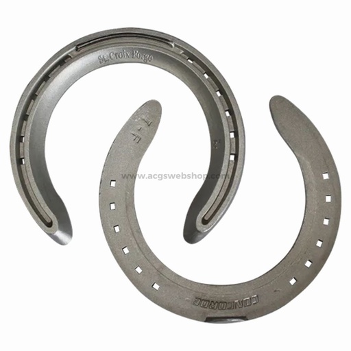 HS Alu Concorde EQ pair