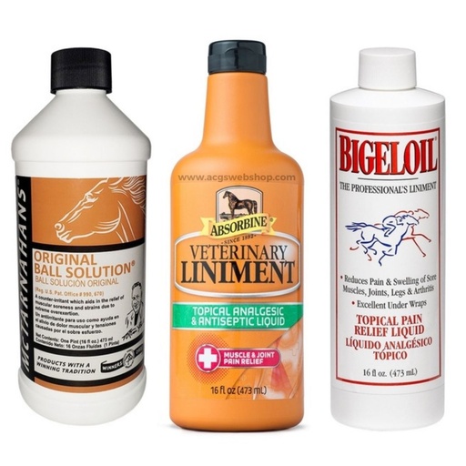 Liniment