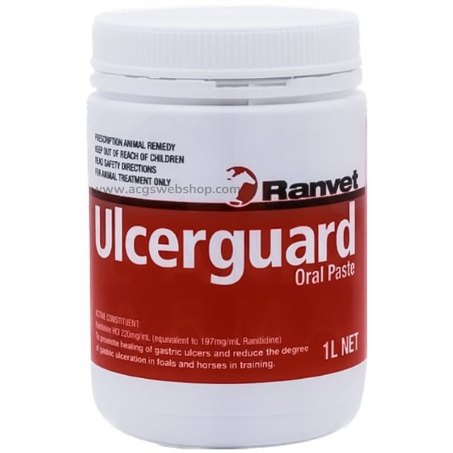 Ulcer Guard | ACGS Web Shop