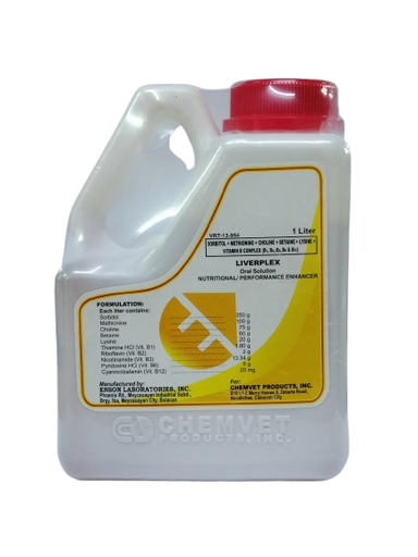 Liverplex 1liter