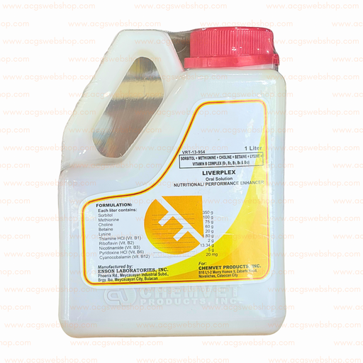 Liverplex 1liter