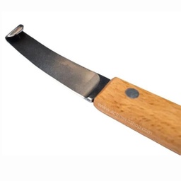 Hoof Knife Wide Blade