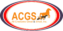ACGS Web Shop